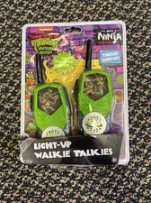Teenage Mutant Ninja Turtles Mutant Mayhem Walkie-Talkies