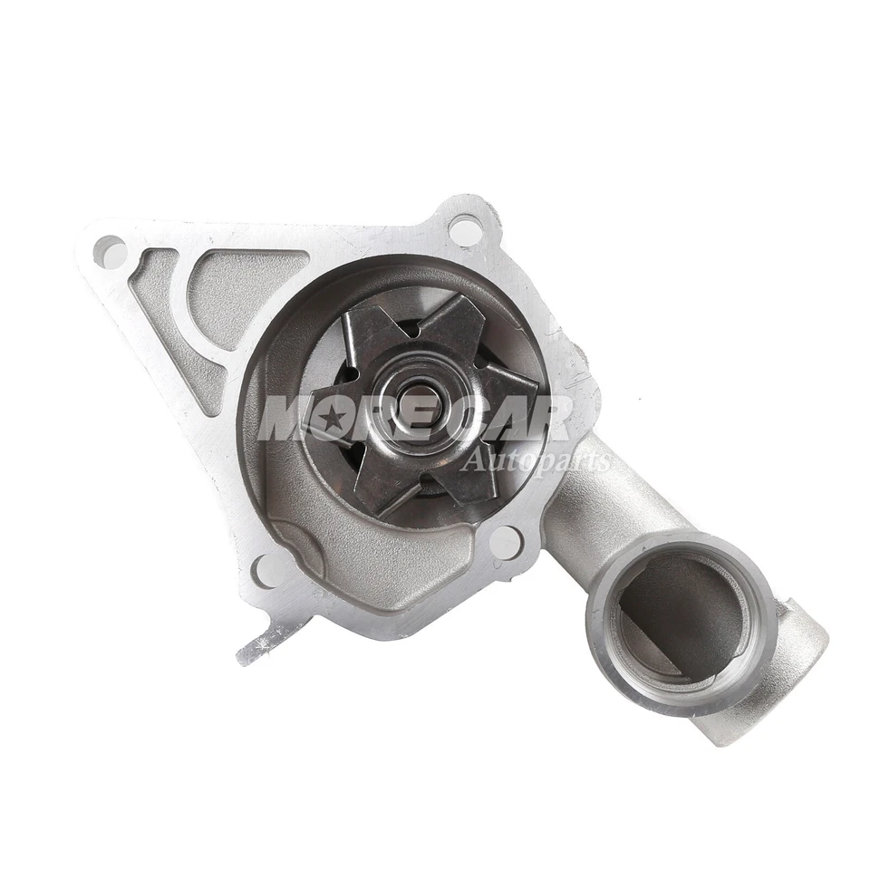 Водяной насос подходит для Hyundai Accent Scoupe Mitsubishi Mirage Eagle Summit Dodge Colt - Изображение 3 из 4