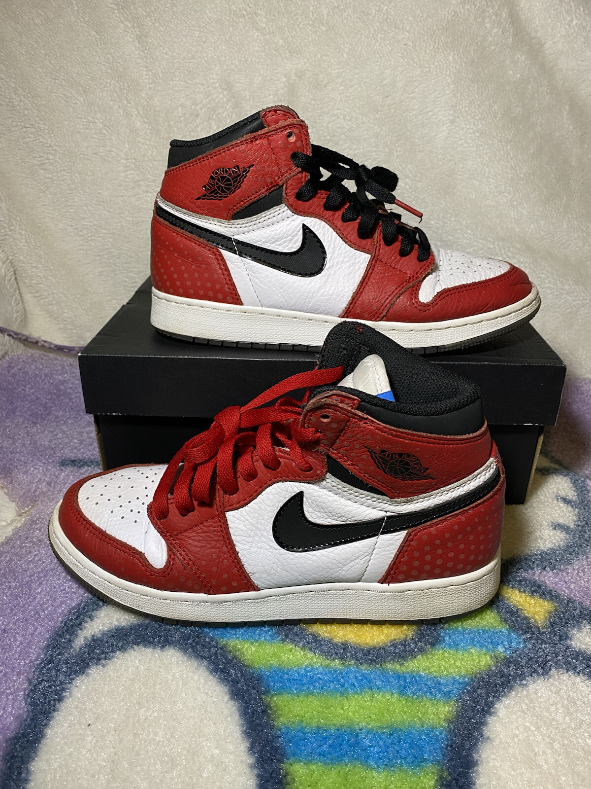 air jordan 1 origin story for sale