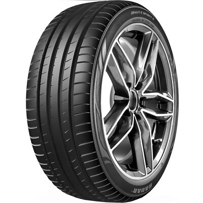 1 New Radar Dimax E-sport 2  - 225/55r17 Tires 2255517 225 55 17