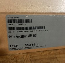 Blonder Tongue AP-60-860A Agile Processor NIB AGILE PROCESSOR WITH EAS
