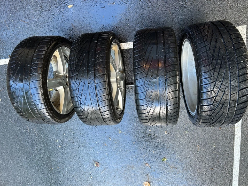 Rial Winter Wheel Rims 255/40 R 19 - silver - Image 2 of 4