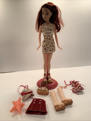My Scene Chelsea Doll Fashion Teen On The City Scene 2002 Spring Break