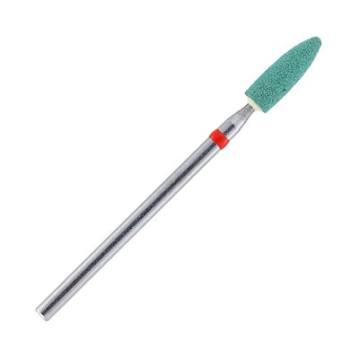SWISS Diamond Stone For Lab-SD660F-For Straight Handpieces : 44.5 mm (2 Burs)