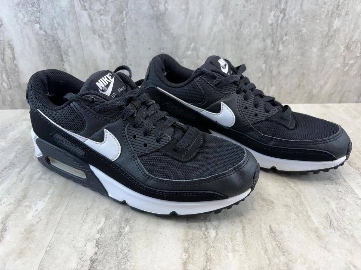 Nike Air Max 90 Black White - CQ2560-001 W for sale | eBay