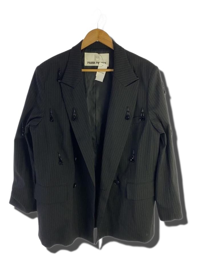 PRANK PROJECT Tailored Jacket Free Camouflage Bij… - image 1