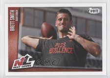 2014 SAGE Hit Next Level Brett Smith #56 0a1