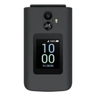 TCL Flip 3 T435V 4G VoLTE Black (Verizon) Phone Voice & Text Only