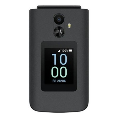 TCL Flip 3 T435V 4G VoLTE Black (Verizon) Phone Voice & Text Only