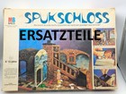 Spukschloss Gesellschaftsspiel 1975 MB Ersatzteile Auswahl