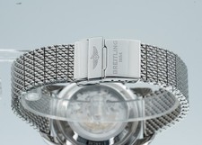 Breitling Superocean Heritage II AB0162 Chronograph B01 Blue Dial BOX/PAPERS! 7