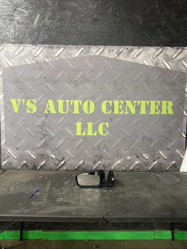 2004 Honda Accord Left Driver Side View Mirror 76250SDNA01