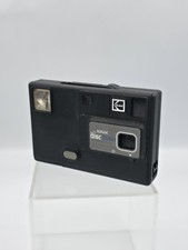Kodak 3000 Disc Camera Point Shoot