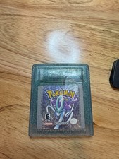 Pokémon Crystal Version - Genuine Cartridge ...