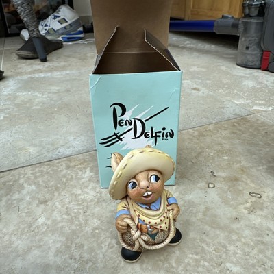 Pendelflosse Kaninchen, Bronco (B53) verpackt