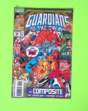 Cover of Guardians of the Galaxy #40