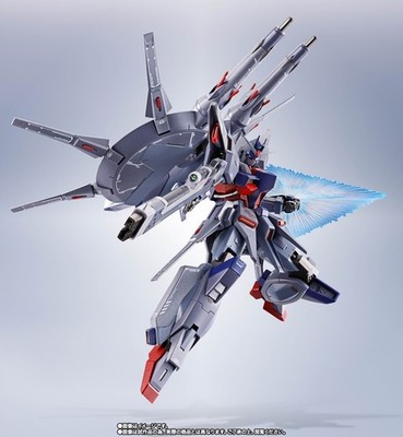 Bandai METAL ROBOT SPIRITS SIDE MS Legend Gundam Mobile Suit