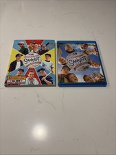 The Sandlot 25th Anniversary  Blu-ray, 1993 Unopened Tradings No Digital