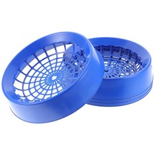  4 Pcs Pigeon Nest Egg Bowl Birds Breeding Nests Poultry Nesting Boxes