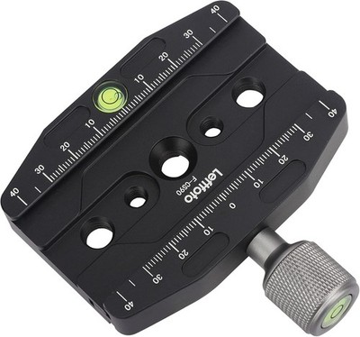 90mm Universal Quick Release Clamp for Arca-Swiss Clamp, Tripod Ball Head,