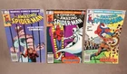 3 - 1981 MARVEL AMAZING SPIDER-MAN #220 NM & #219 and 221  F
