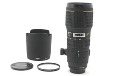 [Exc+5] SIGMA EX 100-300mm f/4 D APO HSM IF Zoom Lens For Nikon F Mount JAPAN #2