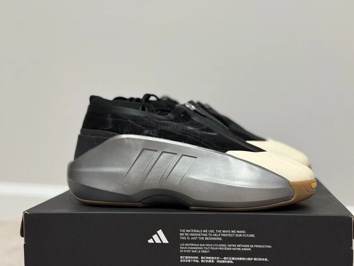 Adidas Crazy IIInfinity Silver for sale | eBay