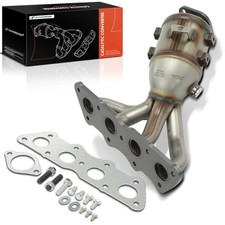 A-Premium Front Exhaust Manifold Catalytic Converter, E.P.A Compliant