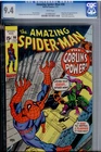 Amazing Spider-Man #98 CGC 9.4 WHITE, PERFECTLY CENTERED drug story not approved