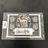 2022 Panini Three and Two Aaron Judge Quad Jersey Auto  22/25
