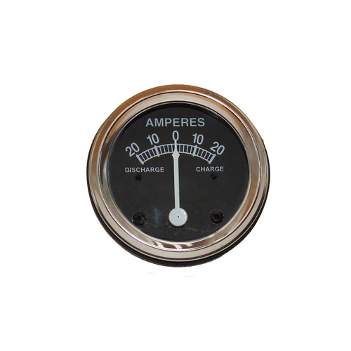 R3542 Ammeter w/ Logo Fits Case