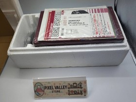 Famicom Disk System Console HVC-022 First original Nintendo UNUSED