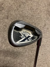 Callaway Golf X-20 20 Pitching Wedge Uniflex Steel Right-Handed RH