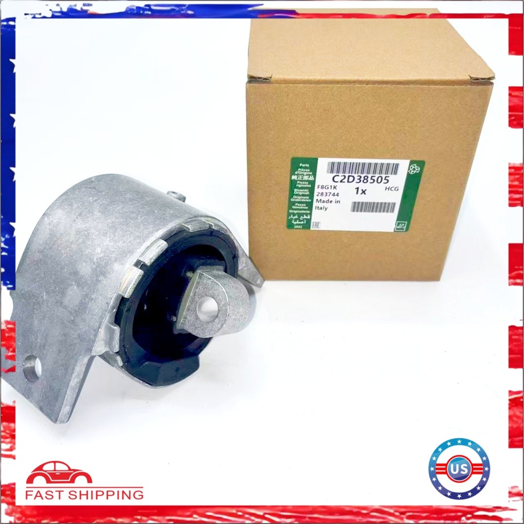 OEM Rear Automatic Transmission Mount C2D38505 For 09-17 Jaguar XJ XF XK 3.0 5.0