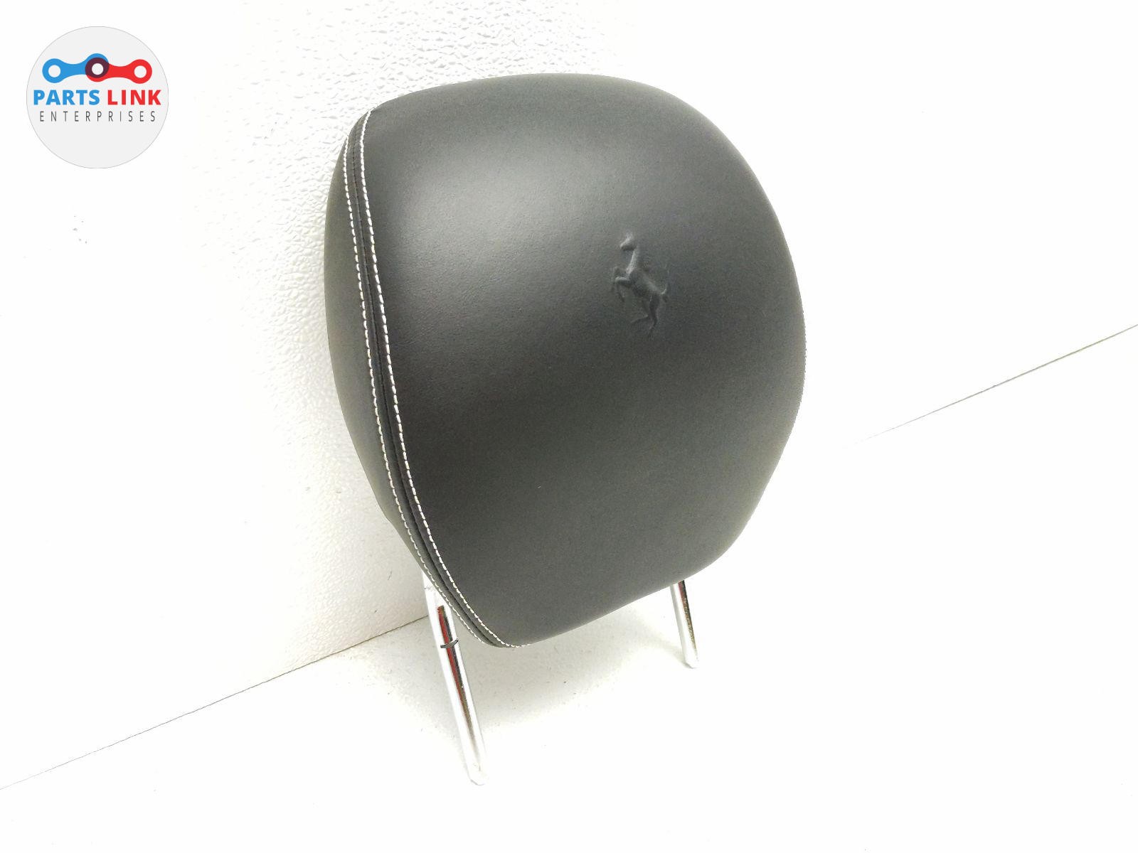 2010-14 FERRARI CALIFORNIA FRONT RIGHT SEAT HEADREST PASSENGER HEAD REST F149