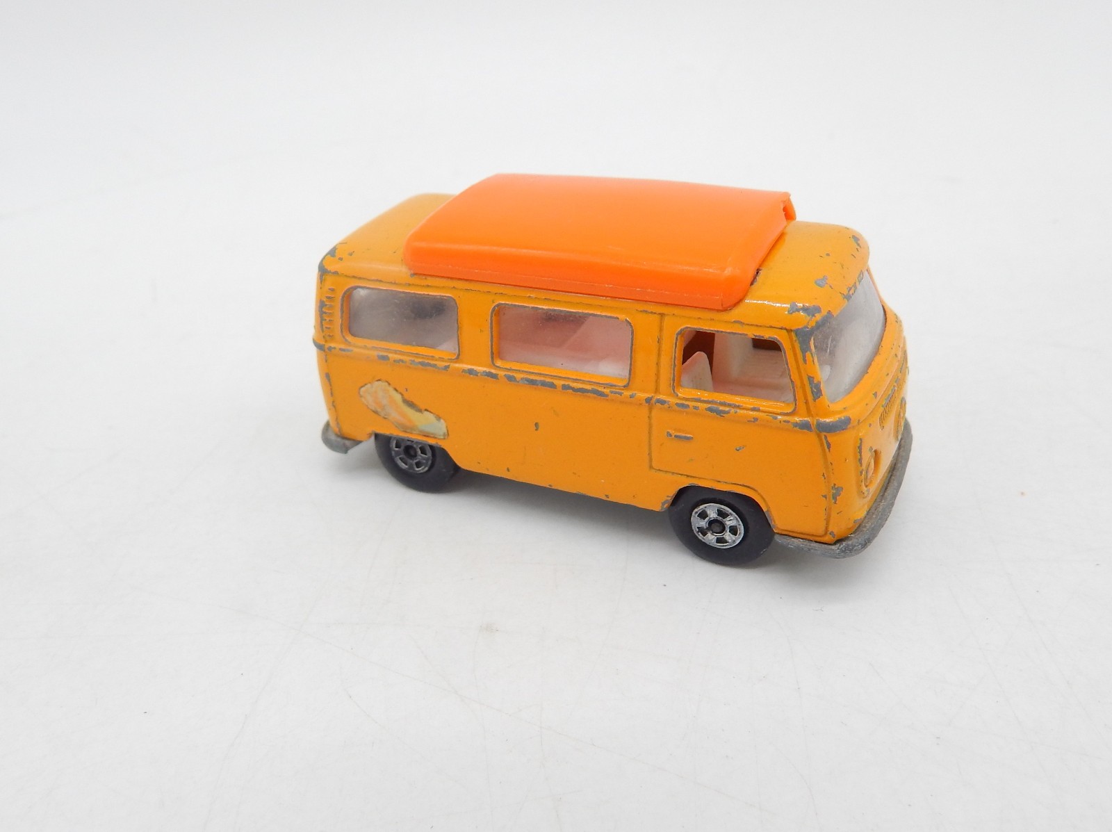 Matchbox 23e, Volkswagen Camper - Free Price Guide & Review