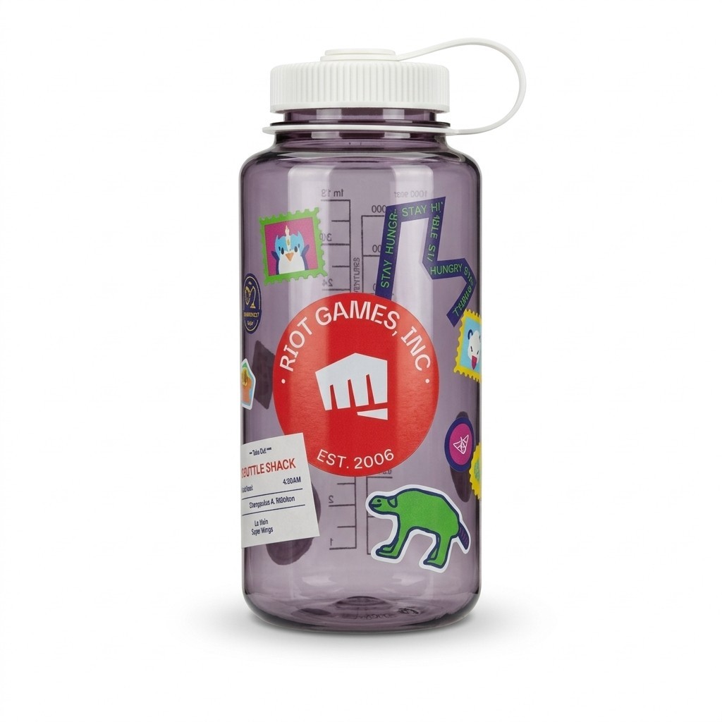 Bpa Free.