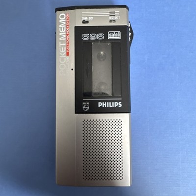 Philips Pocket Memo 596 Mini (D'occasion) à pour CHF 24 – avec