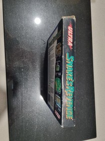 Snake's Revenge (Nintendo Entertainment System, 1990) NES CIB