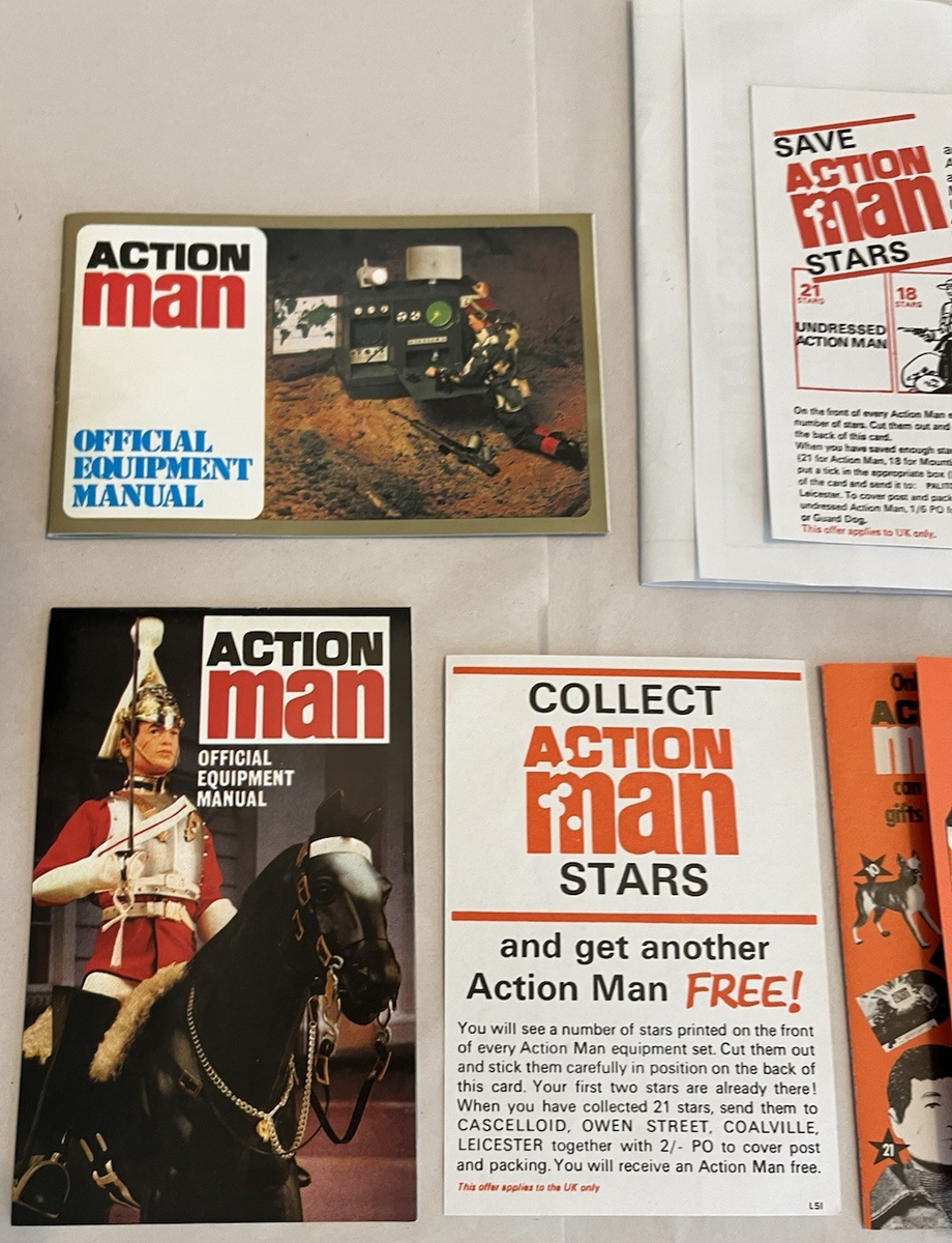 Action Man Palitoy 40th Adventurer – 2006, Cheveux Réalistes, 12 Pouces, Incomplet