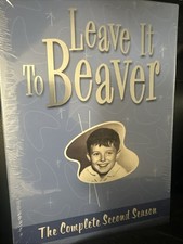 Leave It to Beaver: Complete Second Season DVD