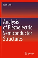 Analysis Of Piezoelectric Semiconductor Structures Jiashi Yang Taschenbuch Viii