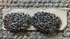 vintage musi shoe clips