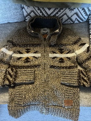 Vintage dicke Wolle super trocken Fleece