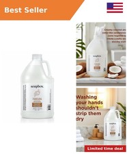 Coconut Milk Sandalwood Liquid Hand Soap Refill - 1 Gallon