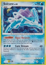 Suicune 19/132 Holo Rare Secret Wonders Pokemon Holo Heavily Played on eBay