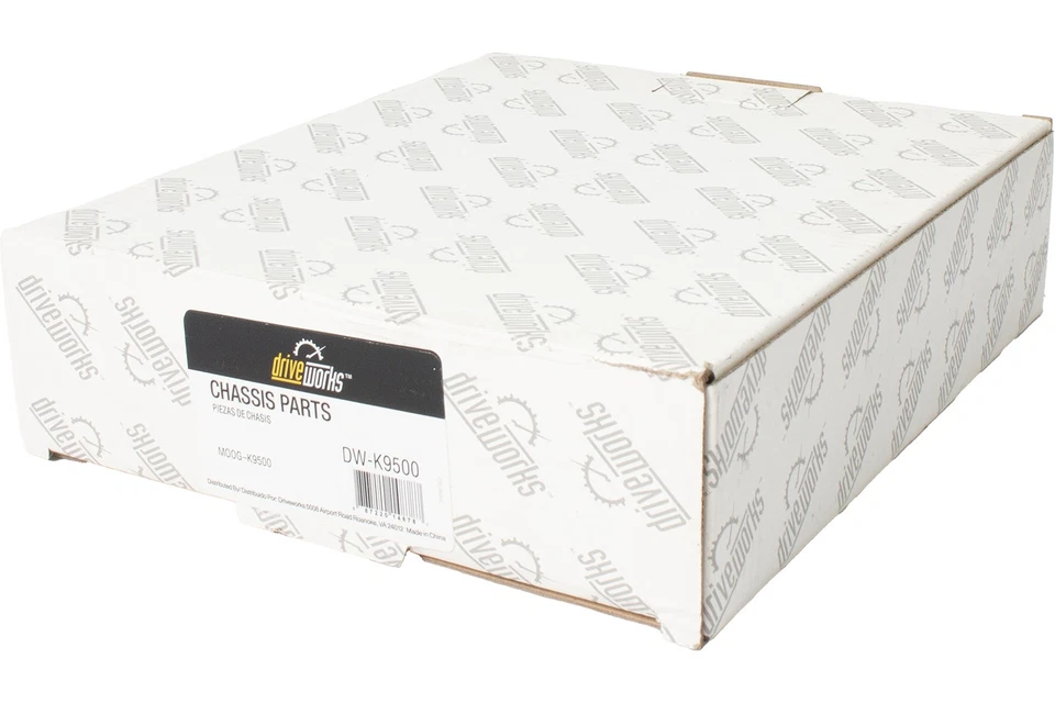 Brazo de rueda loca de repuesto Driveworks para Nissan Pathfinder modelo 1987-1996 DW-K9500 Foto 3 de 4