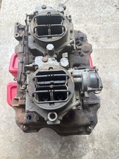 Poly Block 318 Intake Chrysler Dodge Plymouth..