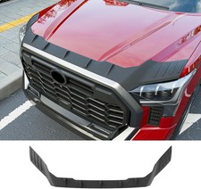 For 2022-2026 Toyota Tundra 23-25 Sequoia Hood Protector Deflector Hood Shield