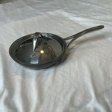 Anolon Nouvelle Copper Induction Suitable 10” Pan With Lid